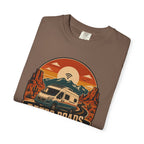 Retro Roads Modern Freedom - T-Shirt