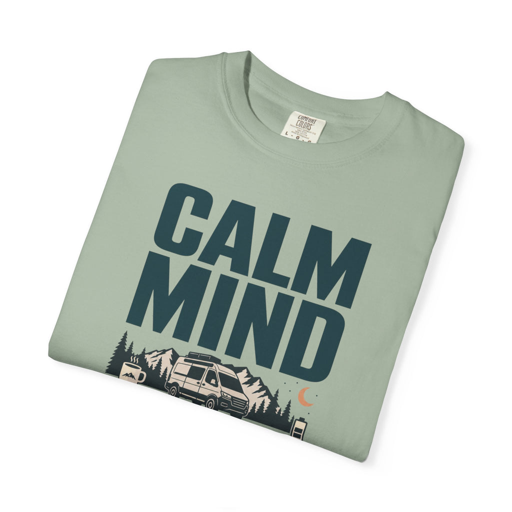 Calm Mind Capable Hands - T-Shirt