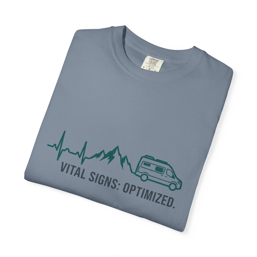 Vital Signs Optimized - T-Shirt