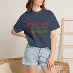 Error 404 Office Not Found - T-Shirt