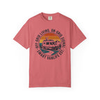 Offgrid Living Ongrid Signal - T-Shirt