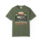 Solar-Powered Serenity - T-Shirt