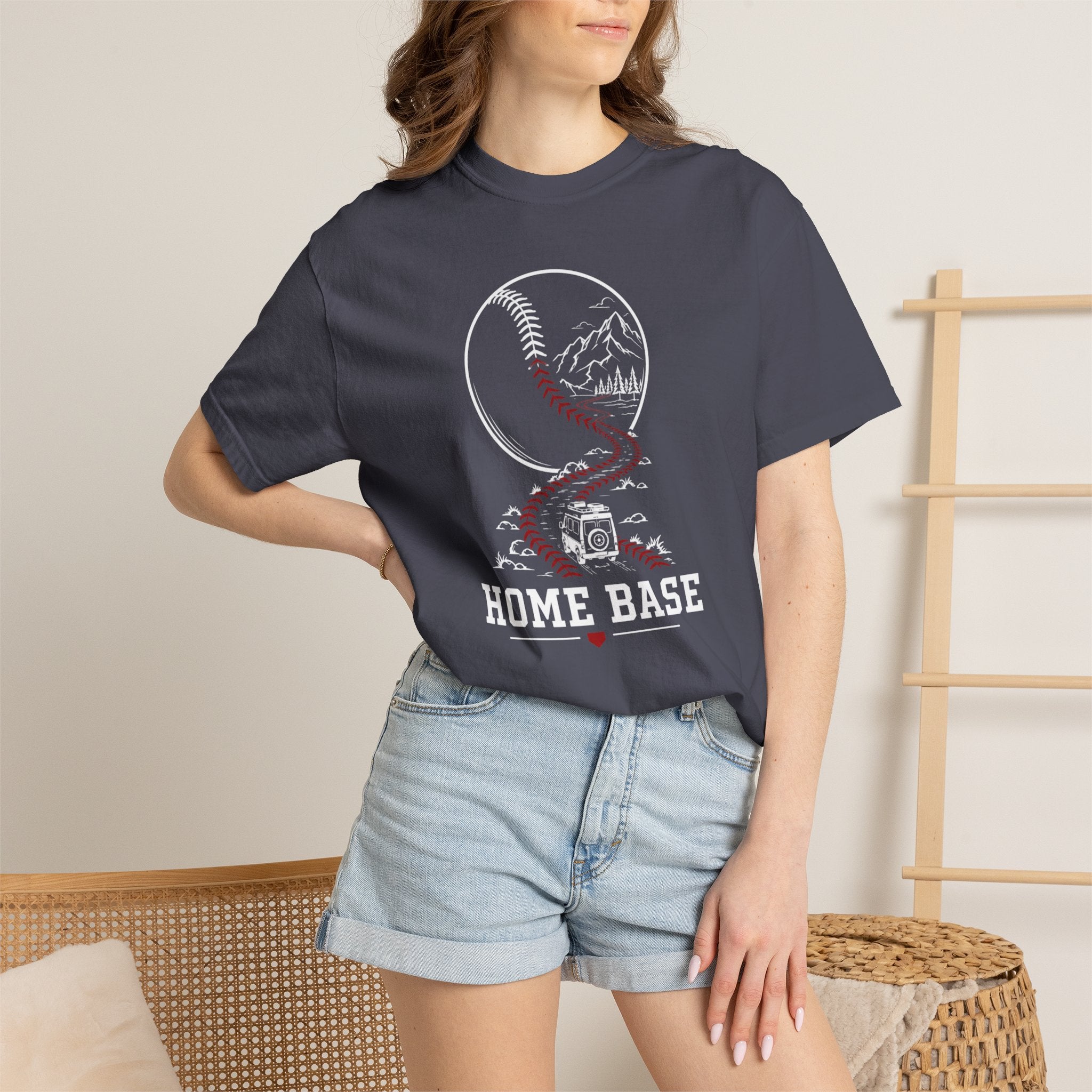 Home Base - T-Shirt