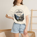 I Fix Things In Beautiful Places - T-Shirt