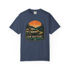 Low Battery High Freedom - T-Shirt