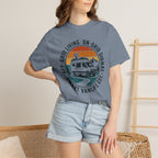 Offgrid Living Ongrid Signal - T-Shirt
