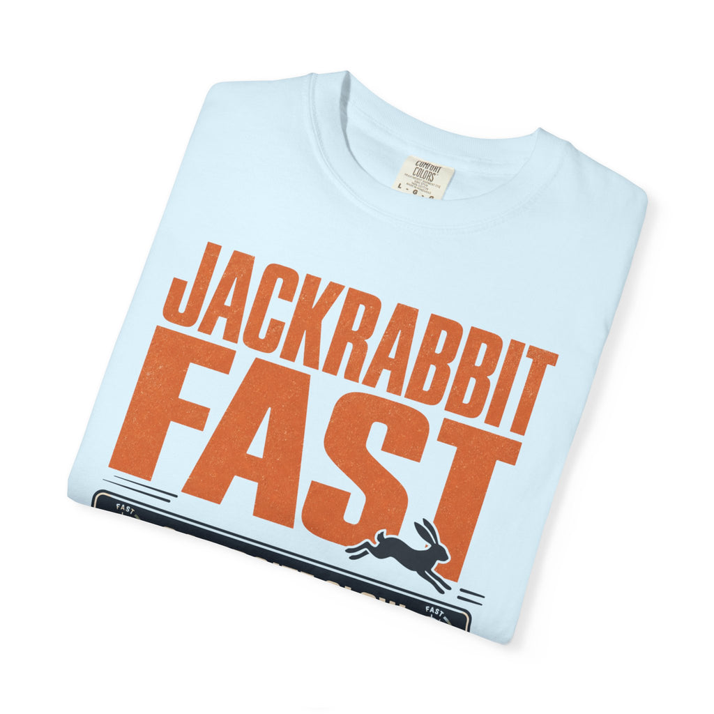Jackrabbit Fast Campsite Slow - T-Shirt