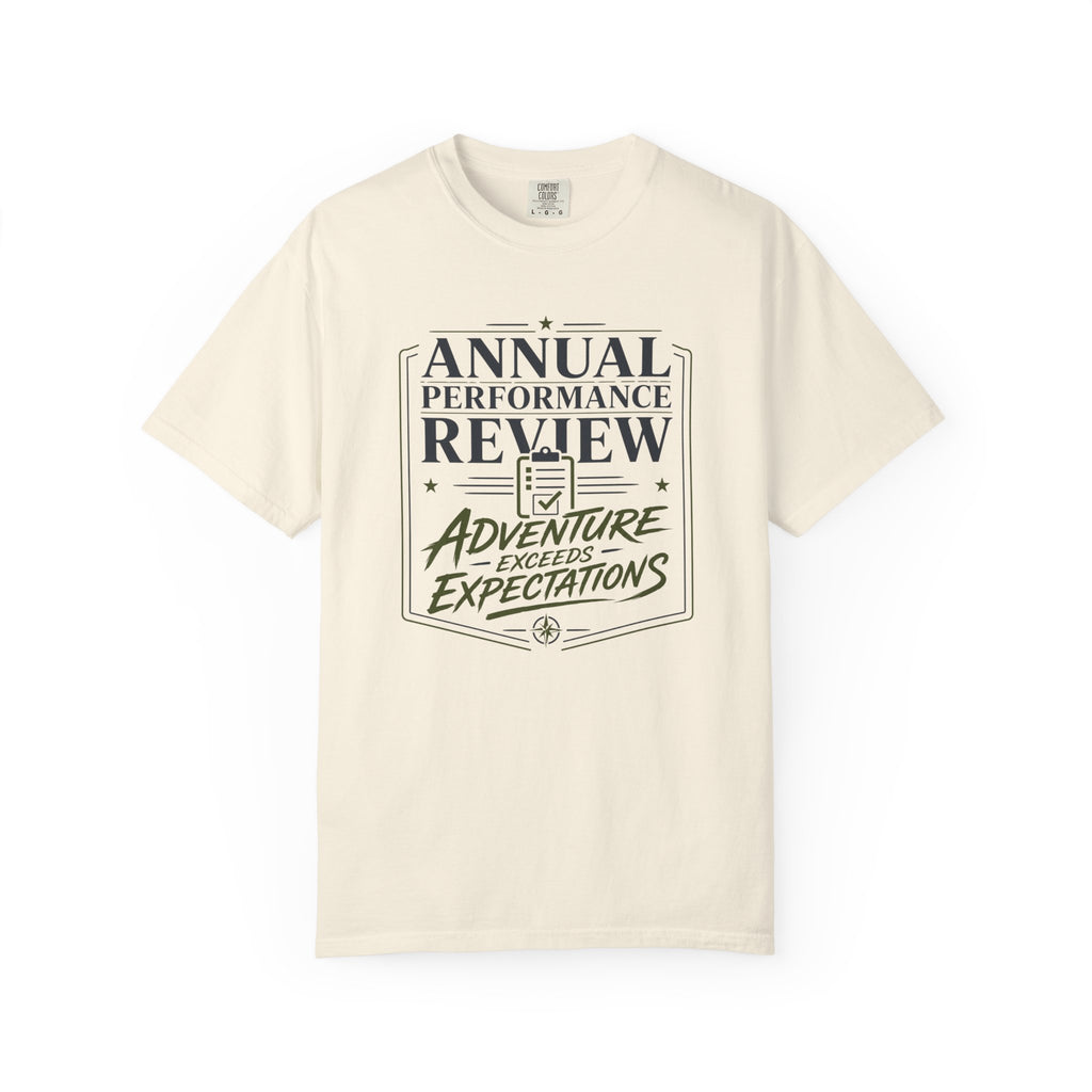 Annual Performance Review - T-Shirt