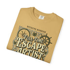 Weekend Warrior Full-Time Escape Artist - T-Shirt