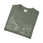 Lakeside Security Runs On Treats - T-Shirt