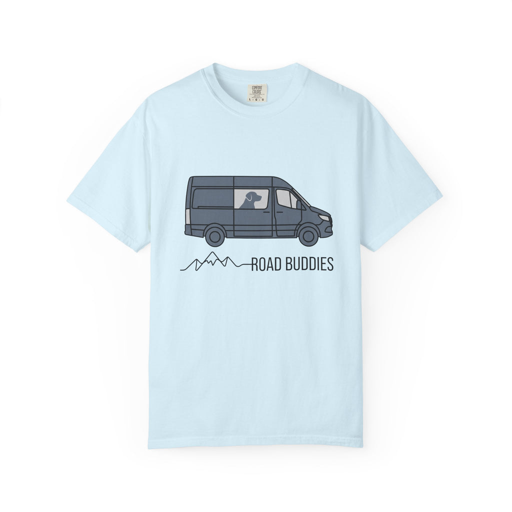 Road Buddies Van - T-Shirt