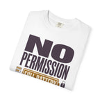 No Permission Full Battery - T-Shirt