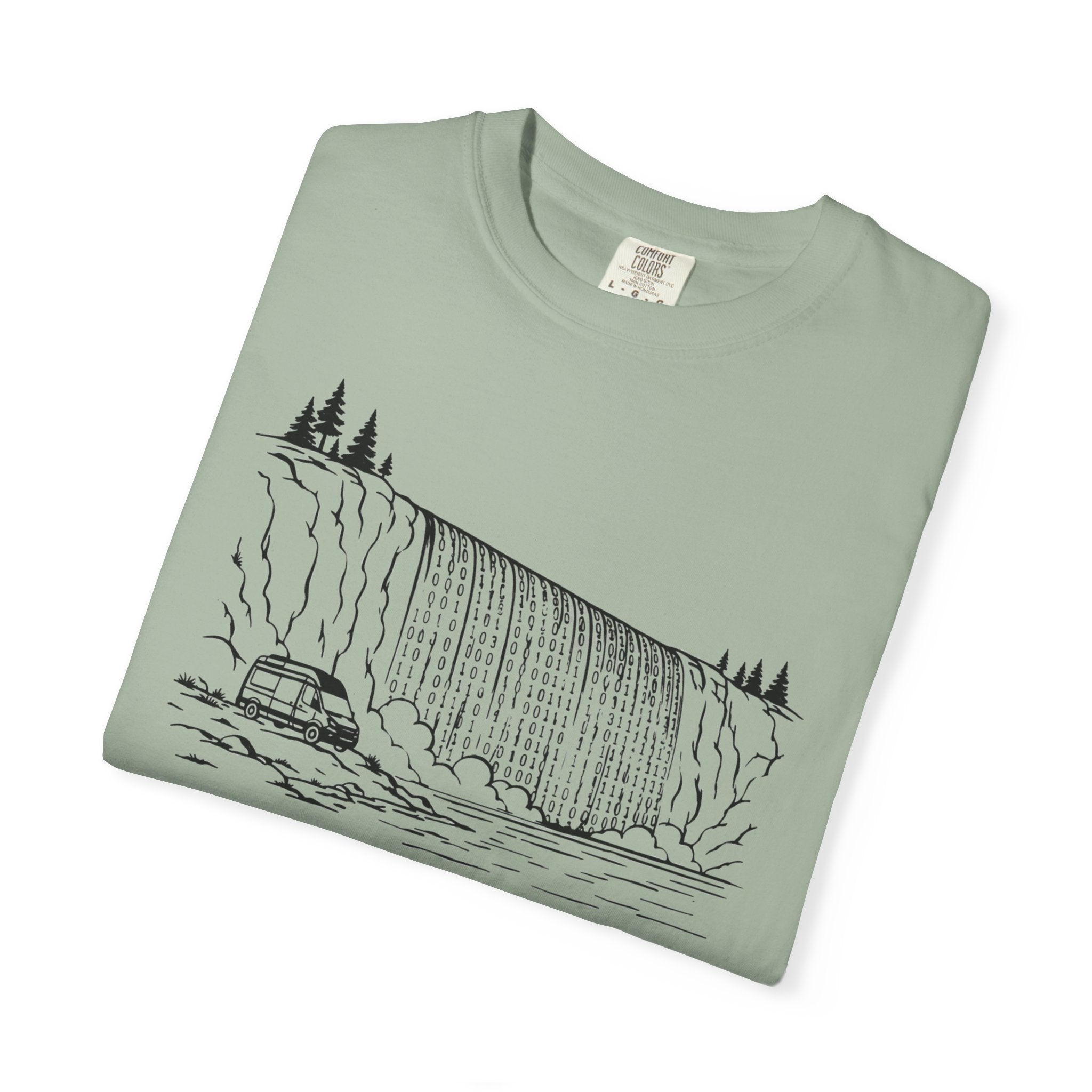 High Speed Stream - T-Shirt