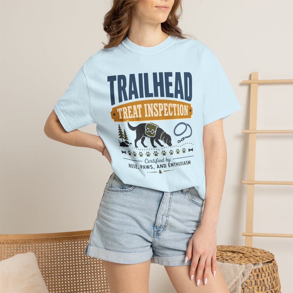 Trailhead Treat Inspection - T-Shirt