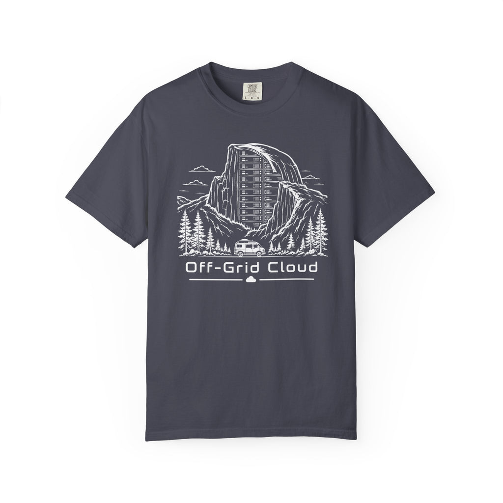 Off Grid Cloud - T-Shirt