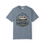 My House Has Horsepower - T-Shirt