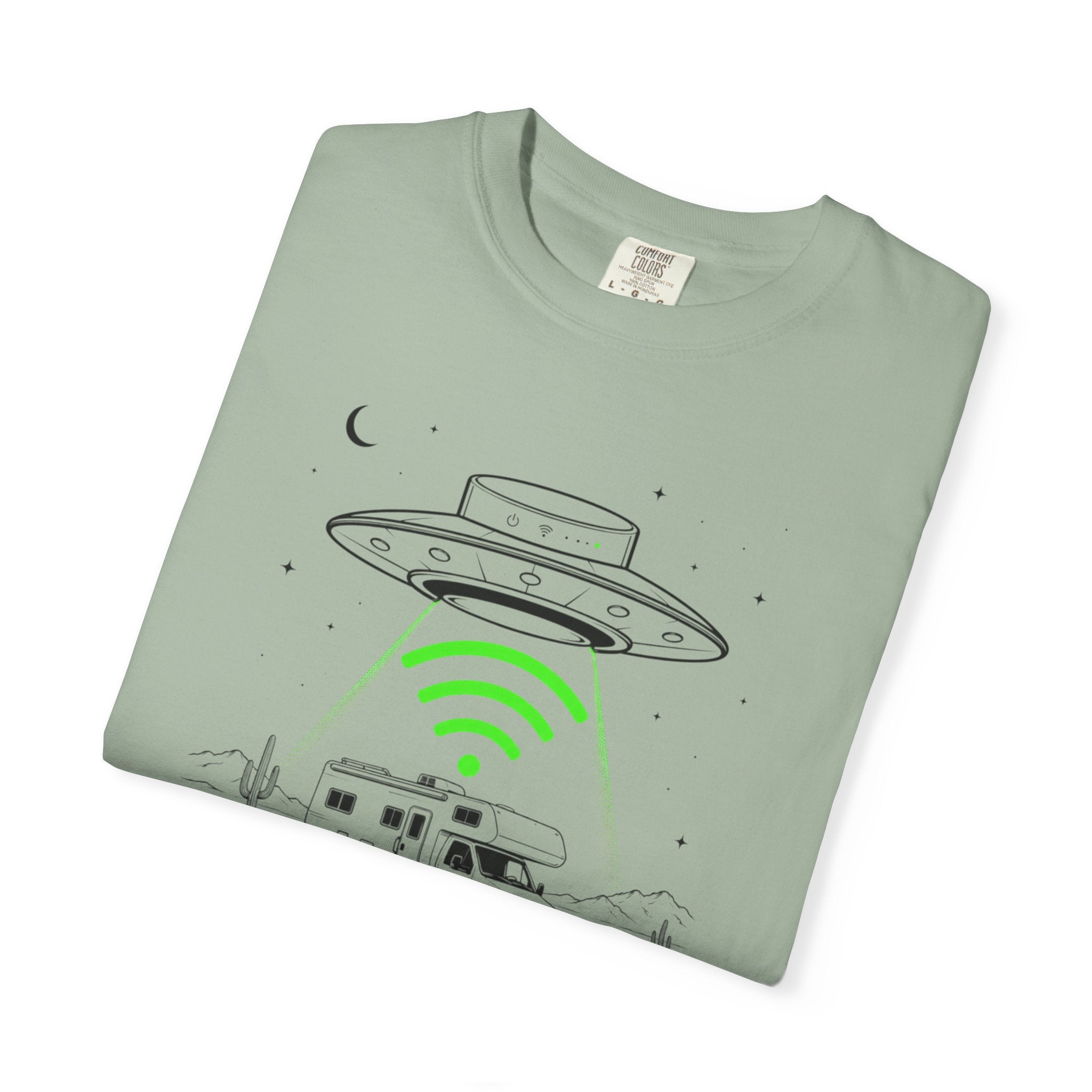 Unidentified Roaming Object - T-Shirt