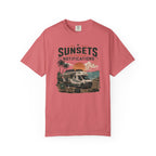 Sunsets Over Notifications - T-Shirt