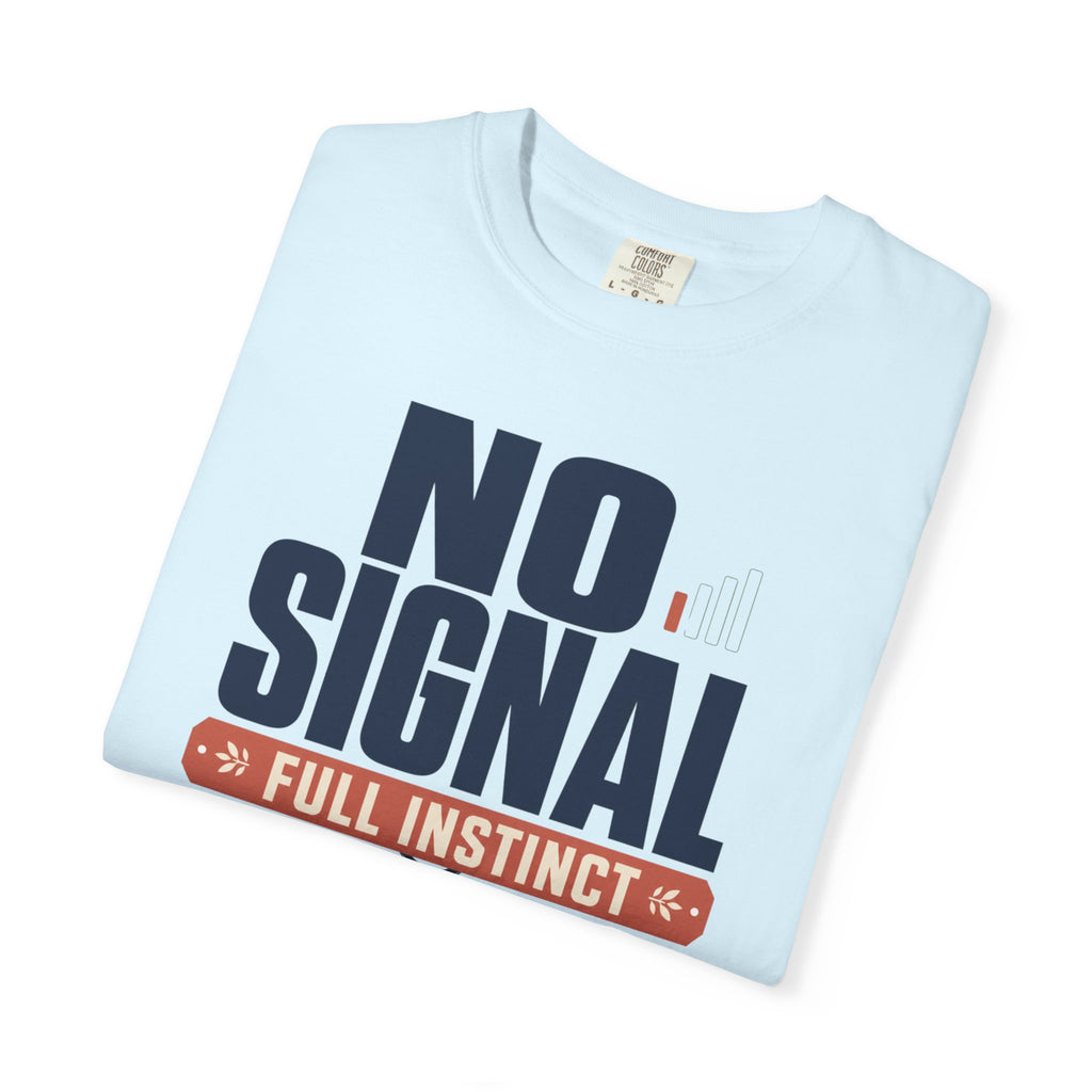 No Signal Full Instinct Loyal Shadow - T-Shirt