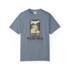 Please Hold Finding A Mountain - T-Shirt