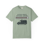 System Update Caffeine Loading - T-Shirt