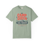 Camp Queen Cable Manager - T-Shirt