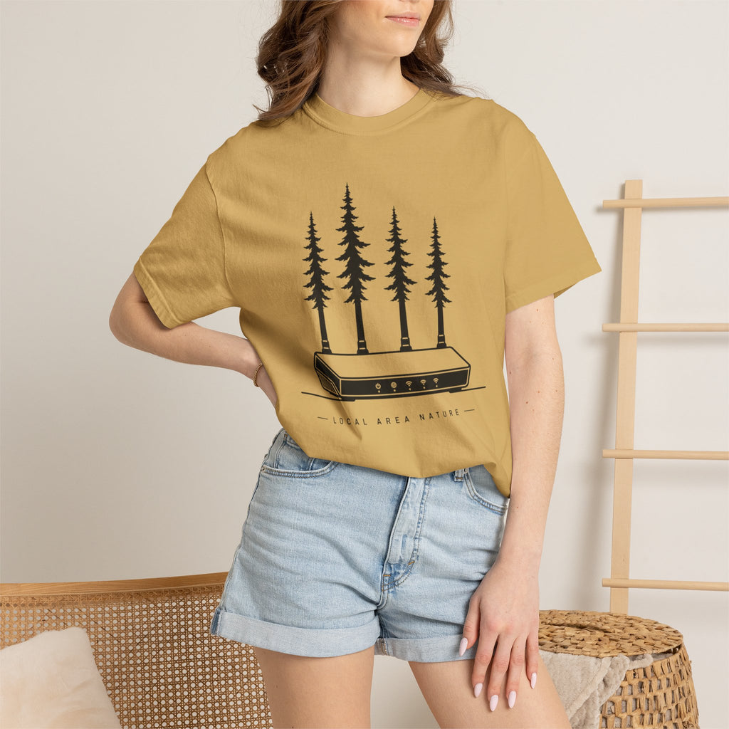 Local Area Nature - T-Shirt