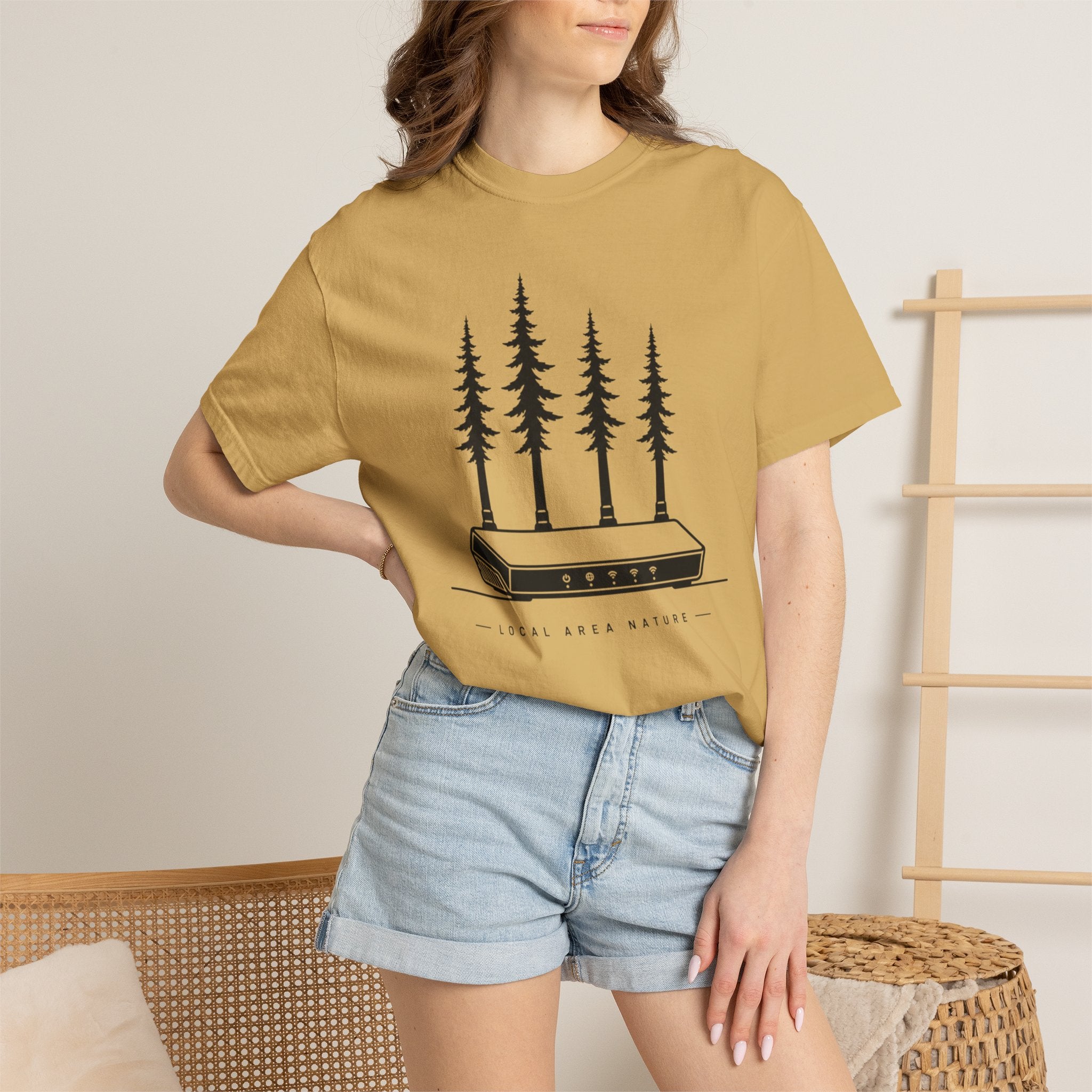 Local Area Nature - T-Shirt