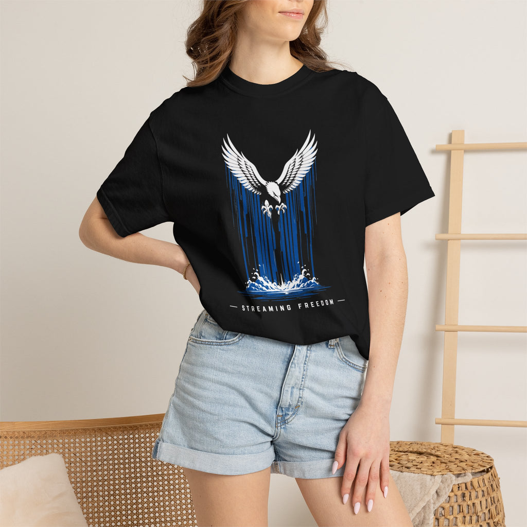 Streaming Freedom - T-Shirt
