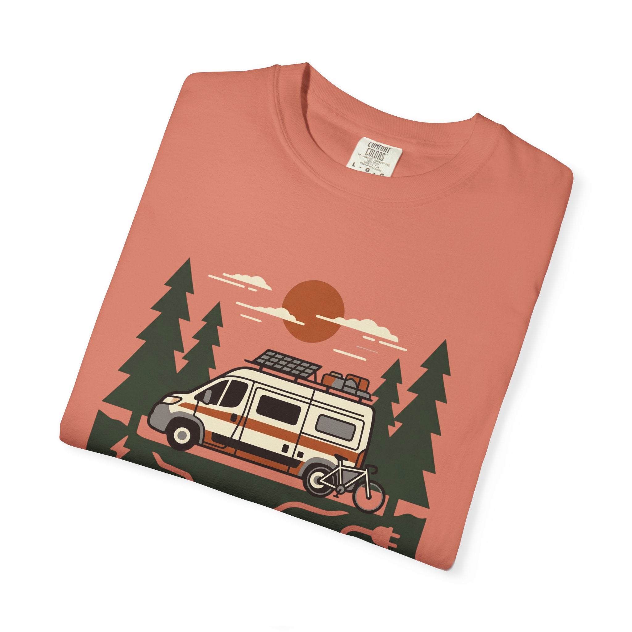 Roam Responsibly - T-Shirt