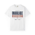 Unavailable Intentionally - T-Shirt
