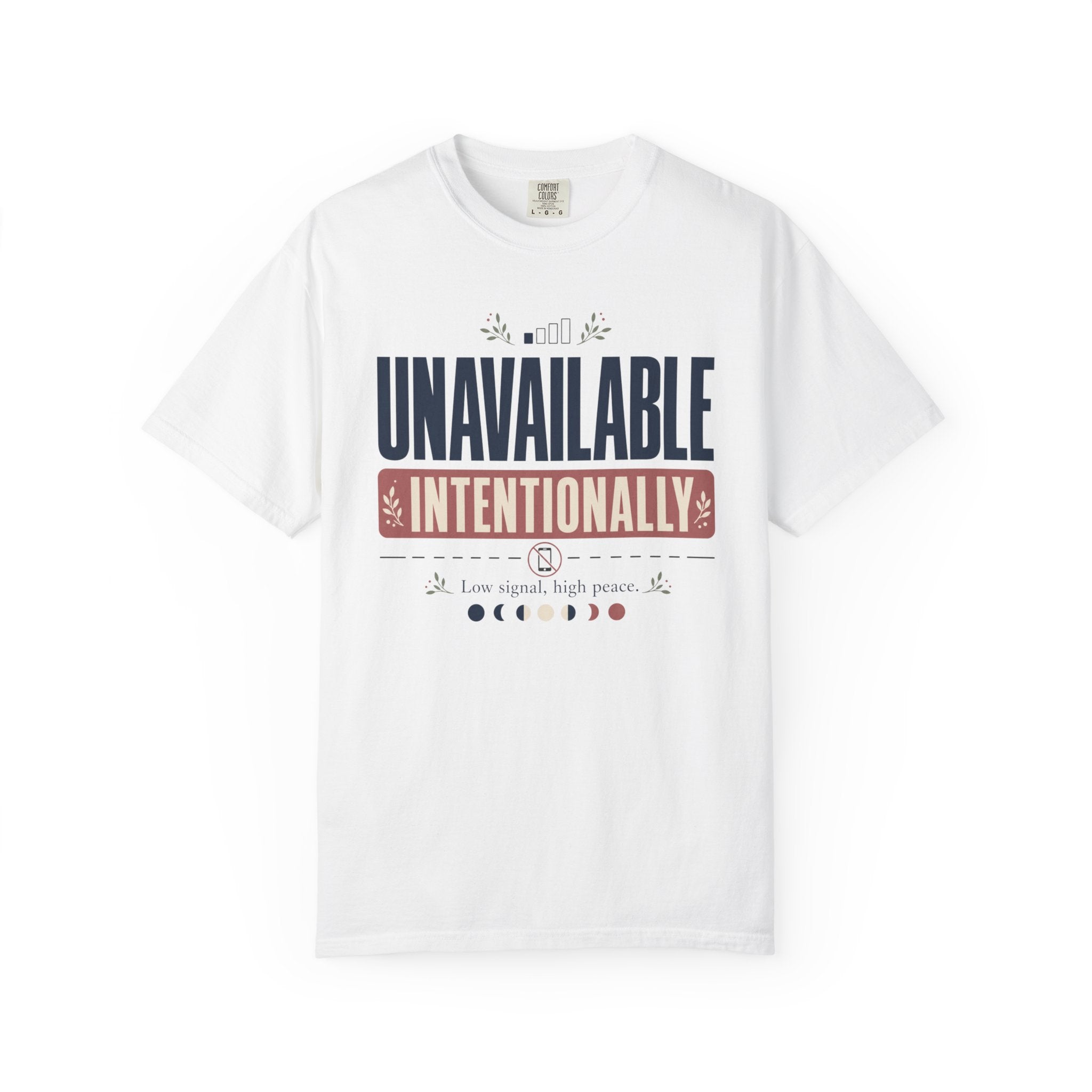 Unavailable Intentionally - T-Shirt