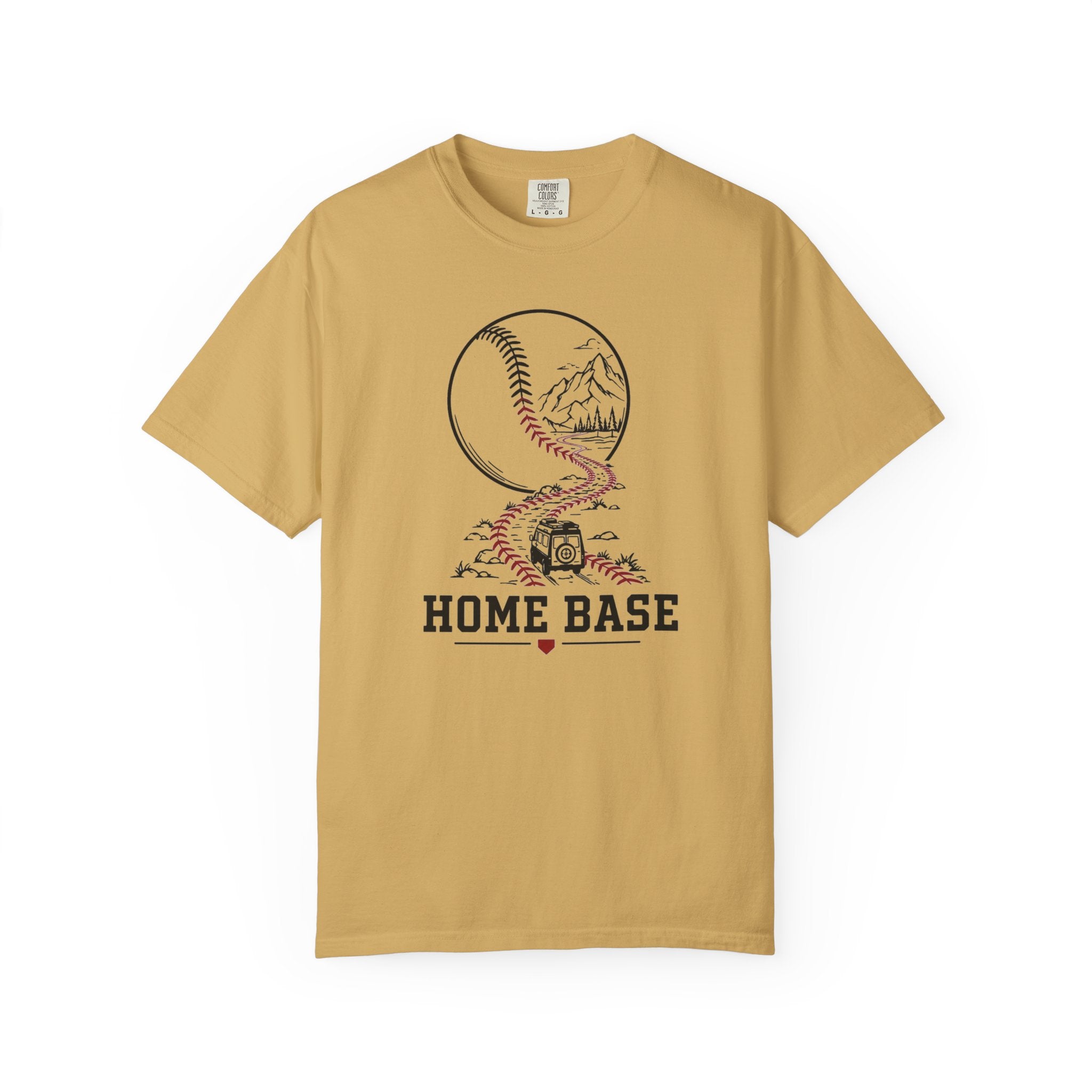 Home Base - T-Shirt