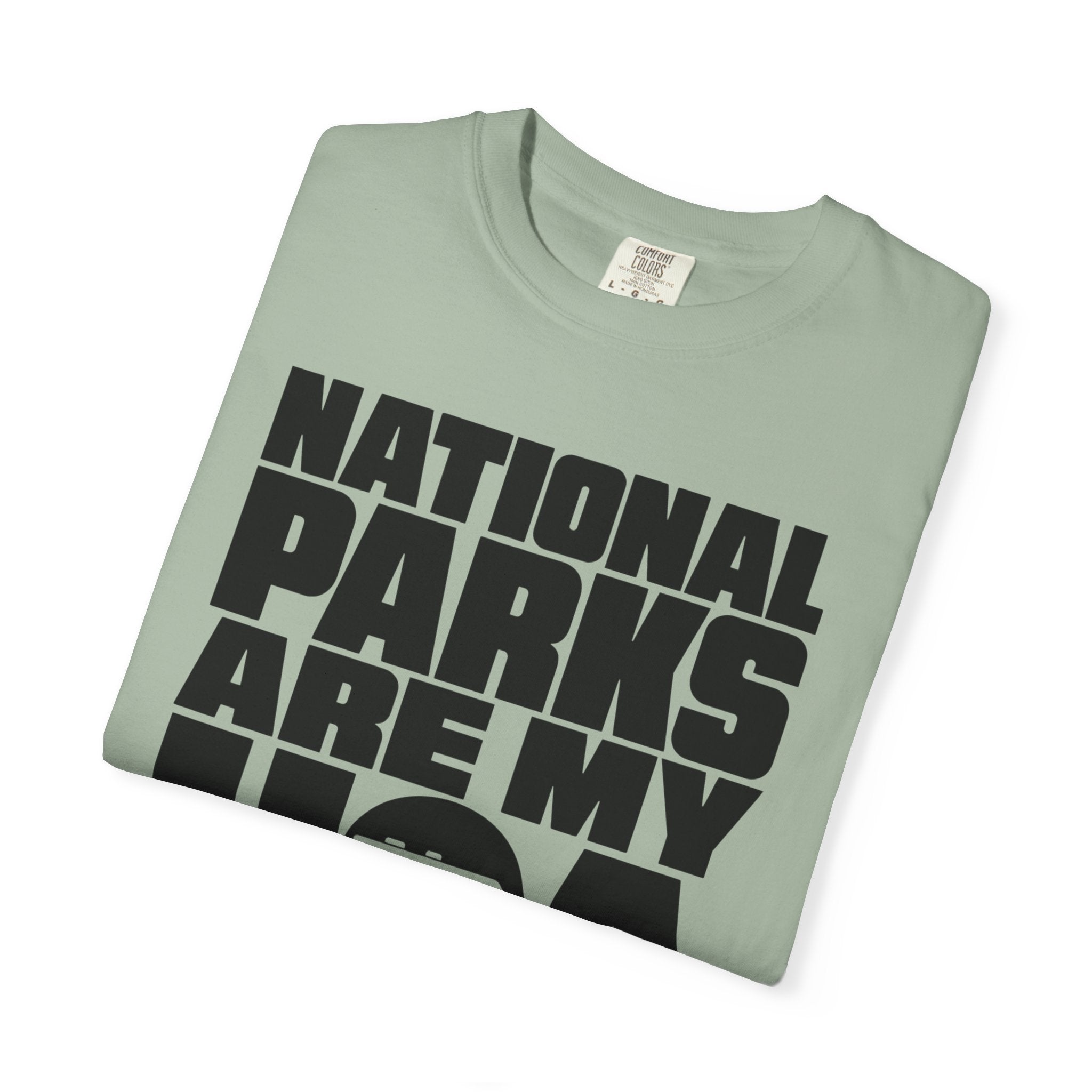 National Parks Are My HOA - T-Shirt