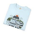 Solar Powered Spreadsheets - T-Shirt