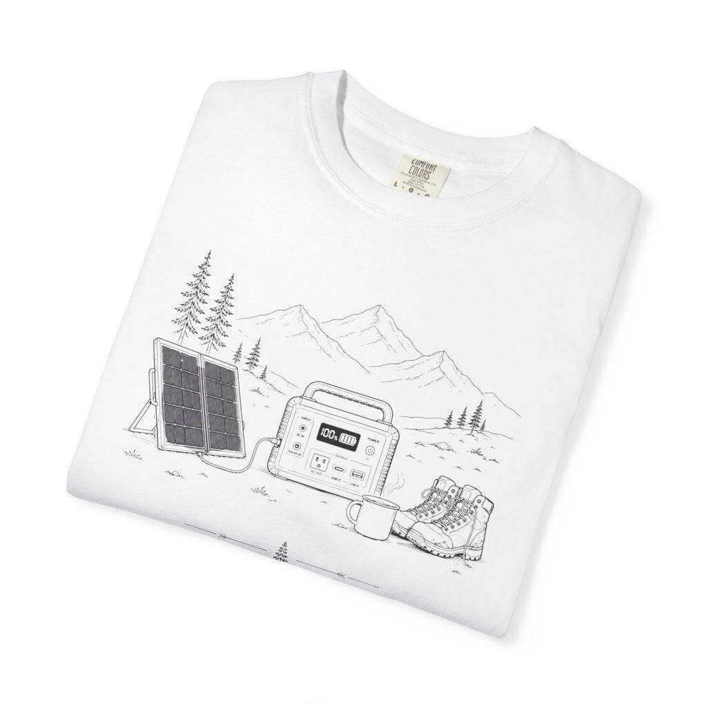 Fully Charged - T-Shirt
