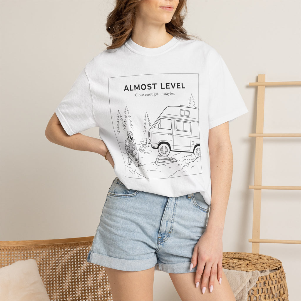 Almost Level - T-Shirt