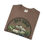 Off Grid Help Desk - T-Shirt