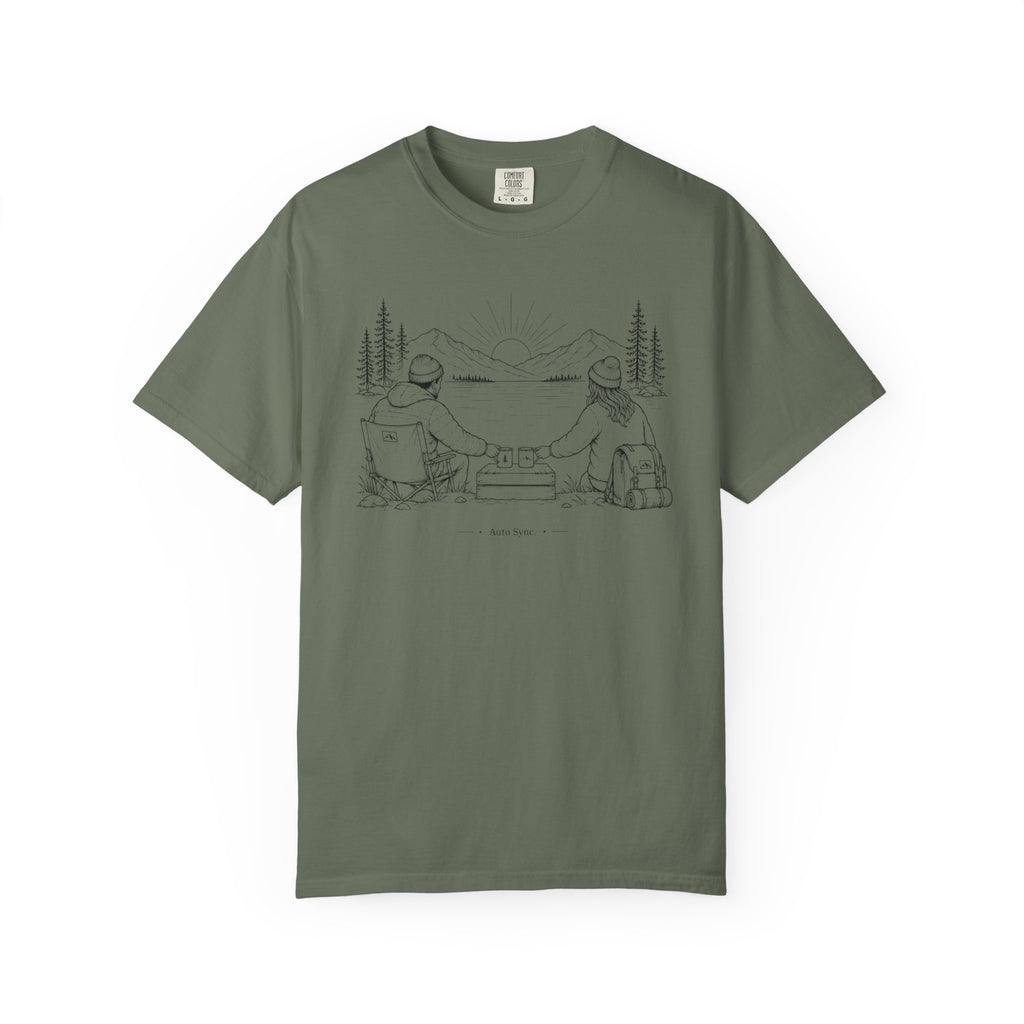 Auto Sync - T-Shirt