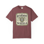 My Retirement Plan Has Wheels - T-Shirt