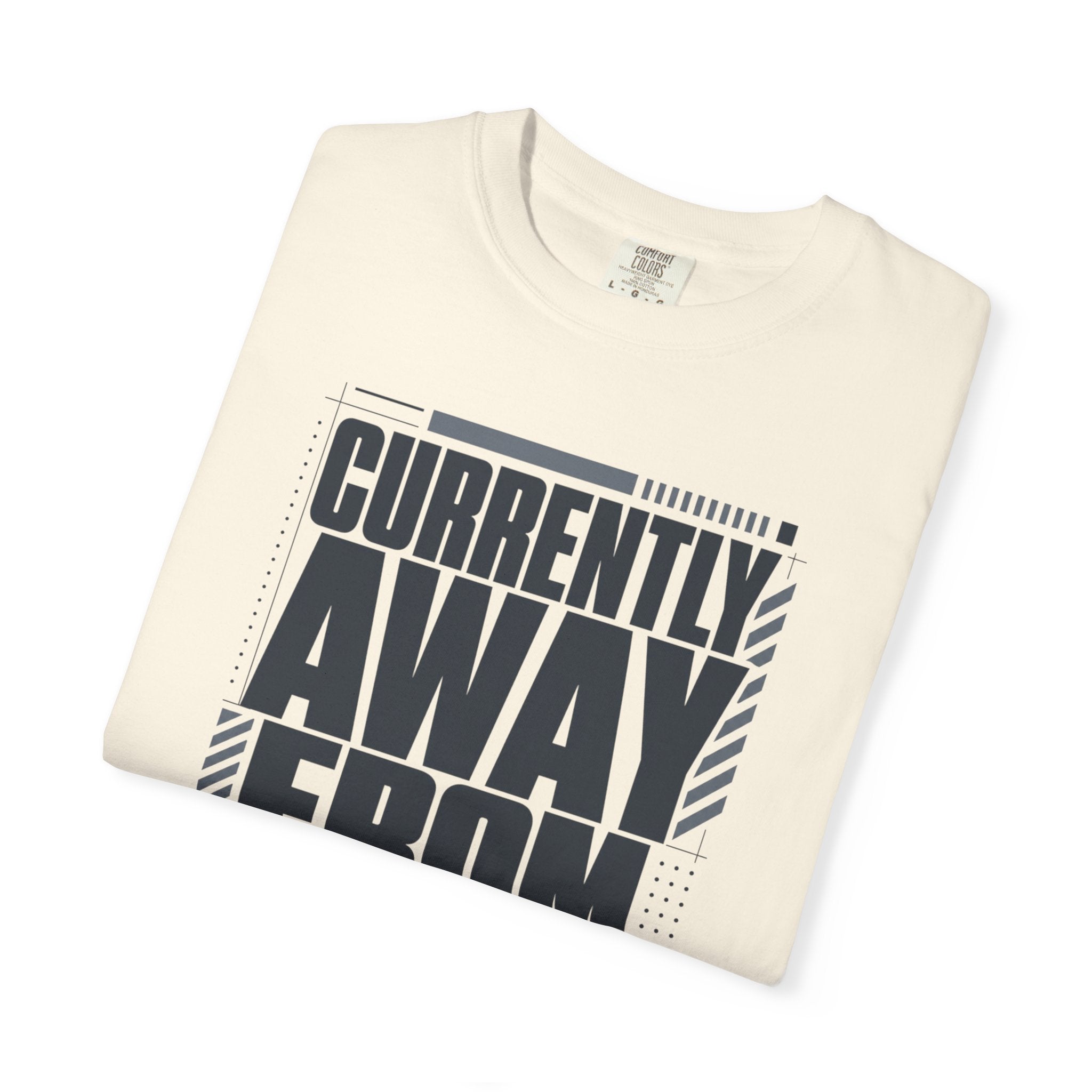 Currently Away From Keyboard - T-Shirt