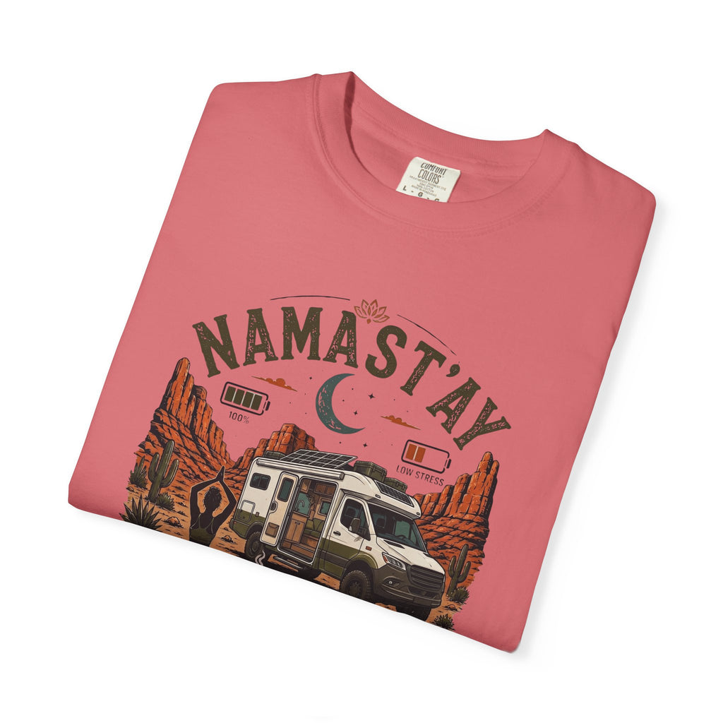 Namastay Off-Grid - T-Shirt