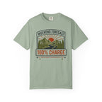 Weekend Forecast 100 Percent Charge - T-Shirt