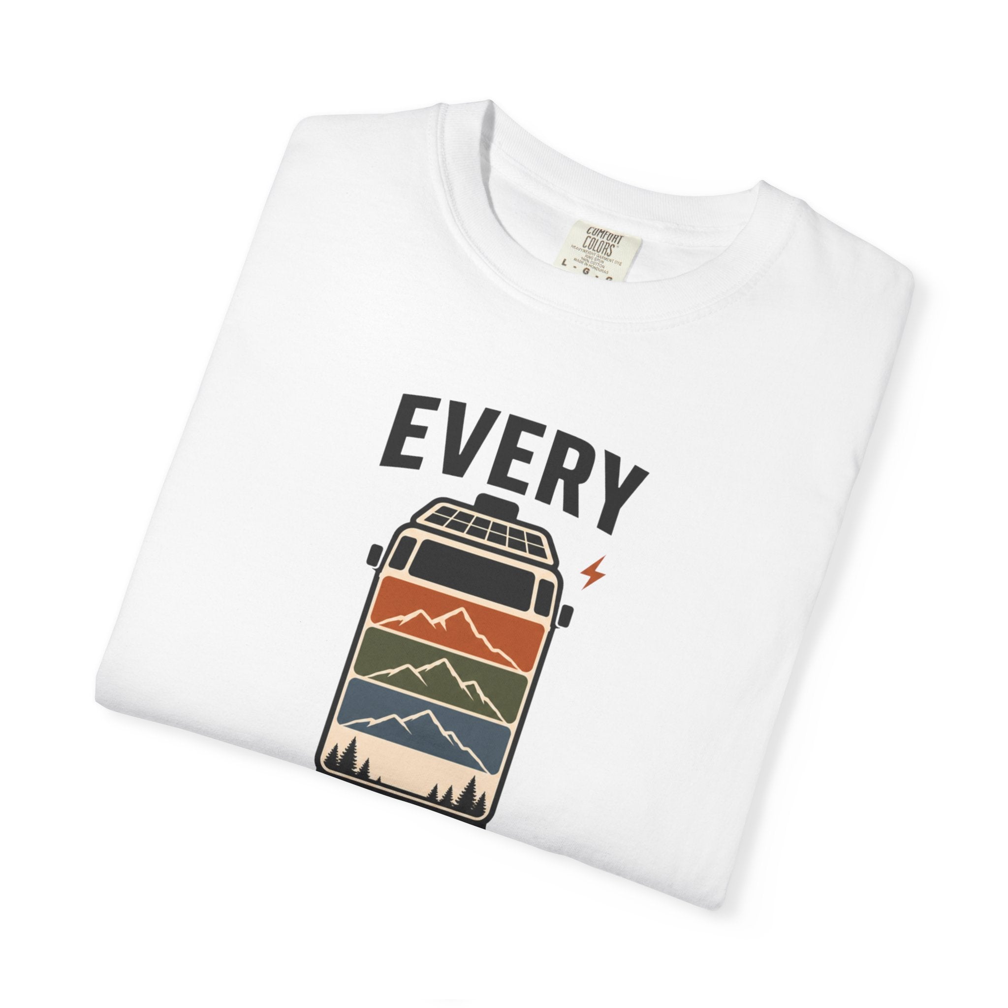 Every Percent Counts - T-Shirt