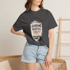 Searching For Service Finding Myself - T-Shirt