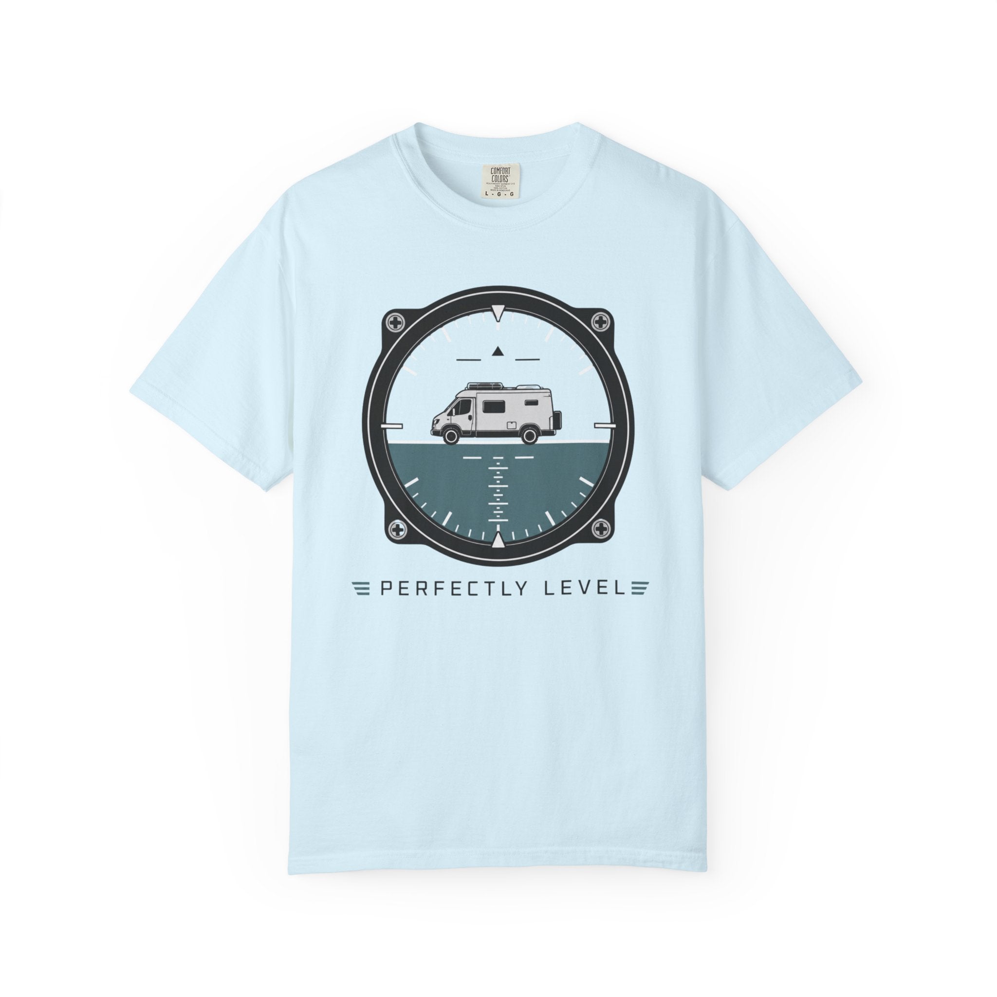 Perfectly Level - T-Shirt