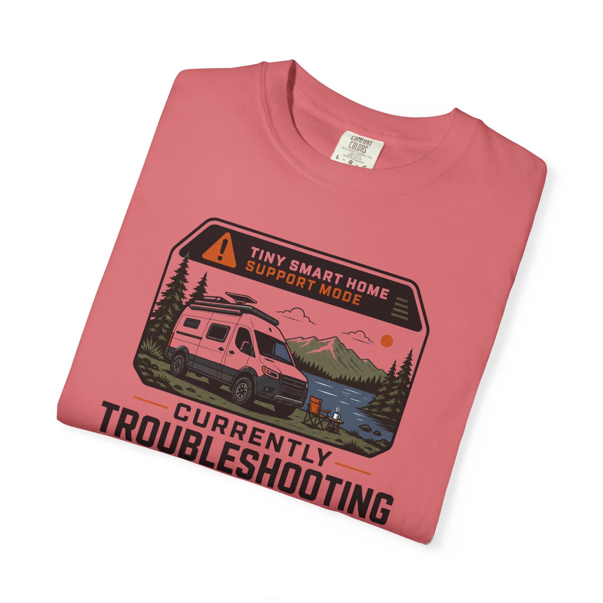 Currently Troubleshooting Paradise - T-Shirt