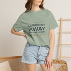 Currently Away From Keyboard - T-Shirt