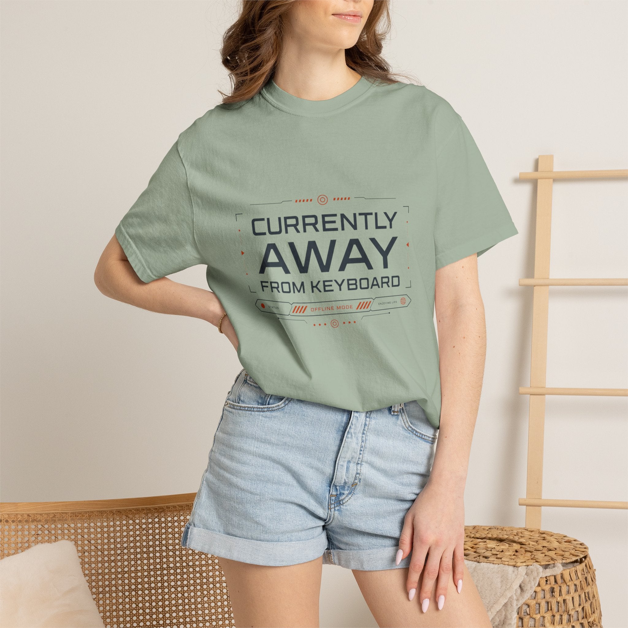 Currently Away From Keyboard - T-Shirt