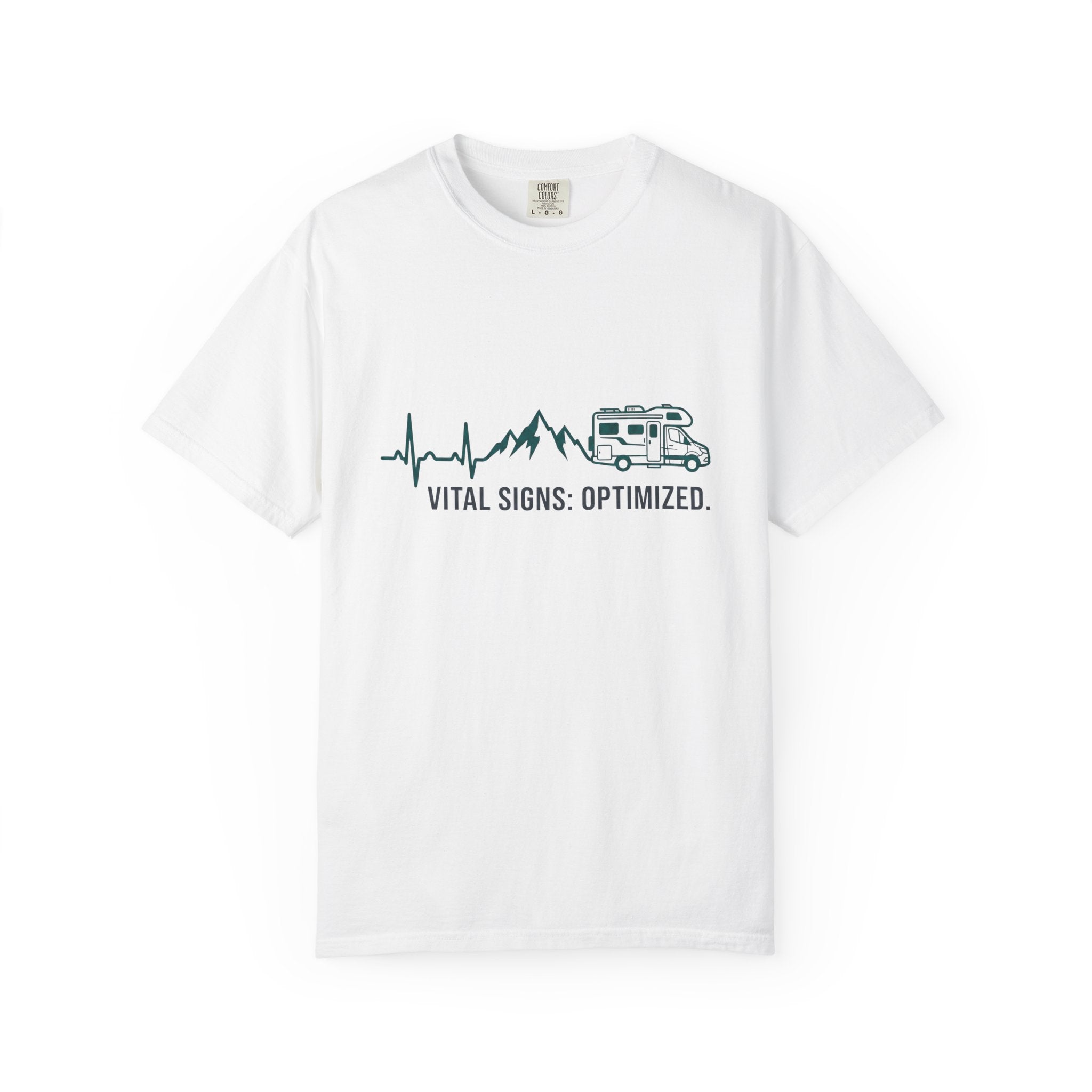 Vital Signs Optimized - T-Shirt